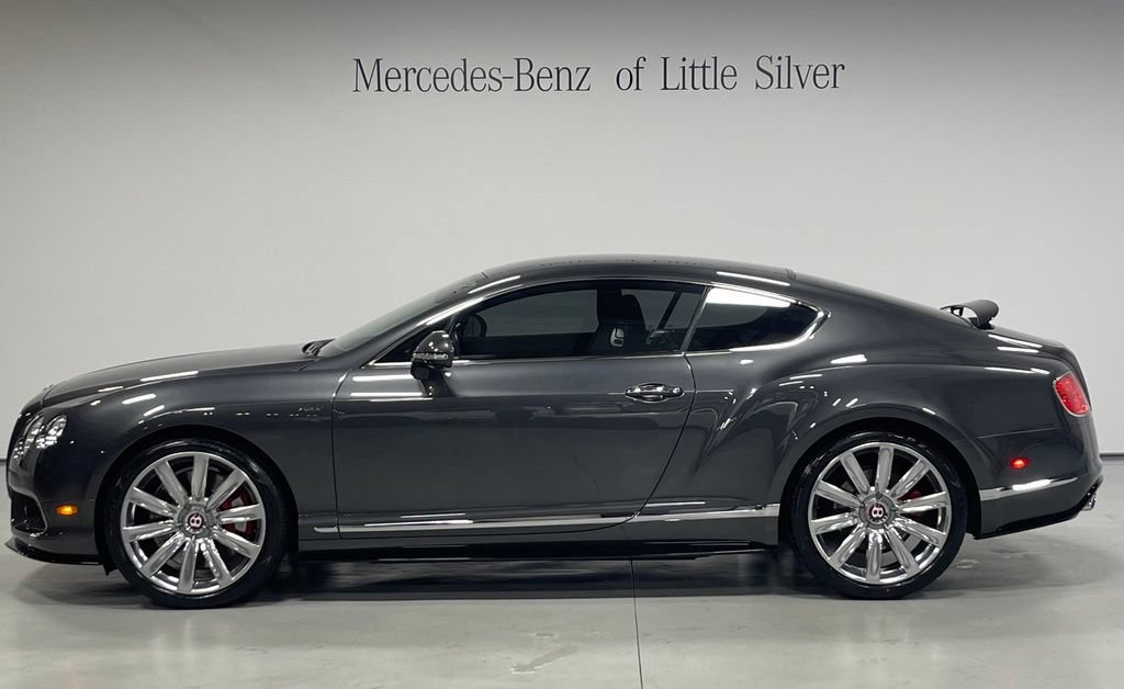 Used 2015 Bentley Continental GT V8 S AWD/4WD image 2