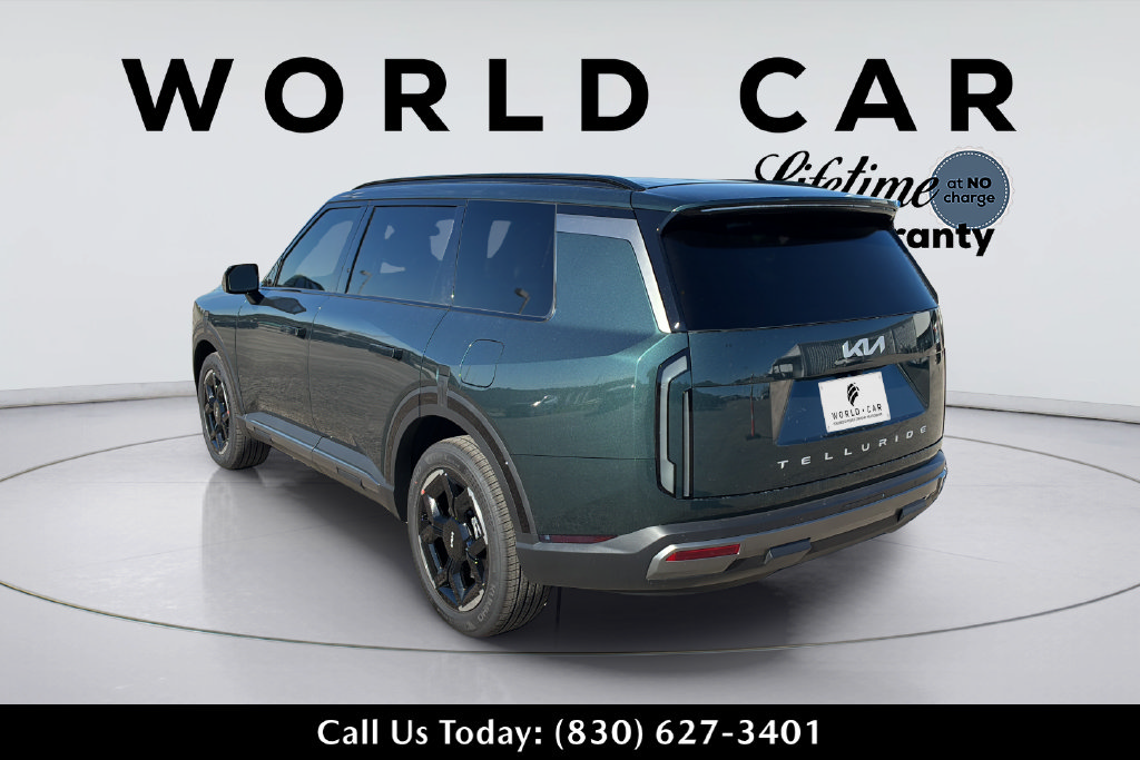New 2027 Kia Telluride EX FWD image 5
