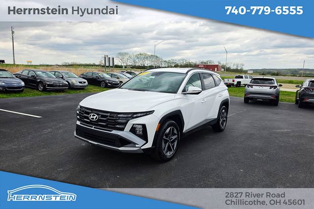 Used 2025 Hyundai Tucson SEL AWD/4WD image 3