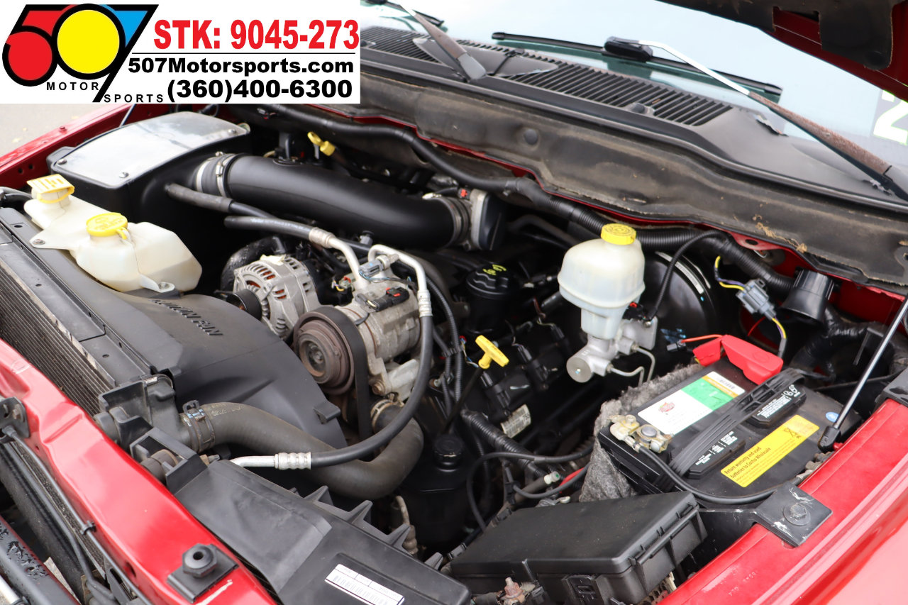 Used 2006 Dodge Ram 1500 Truck SLT w/ Quad Cab Big Horn Value Group image 20