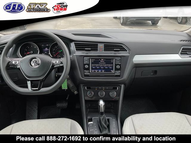Used 2021 Volkswagen Tiguan S image 16