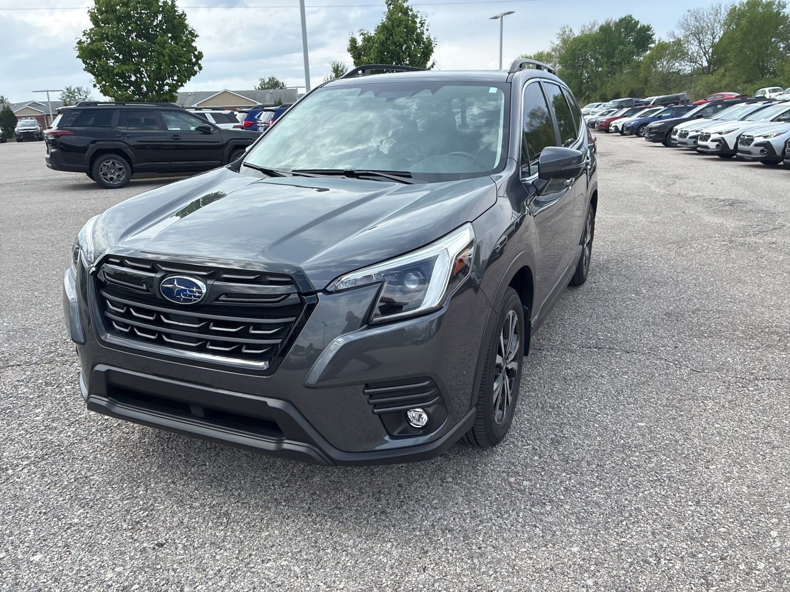 Certified 2024 Subaru Forester Limited AWD/4WD image 5