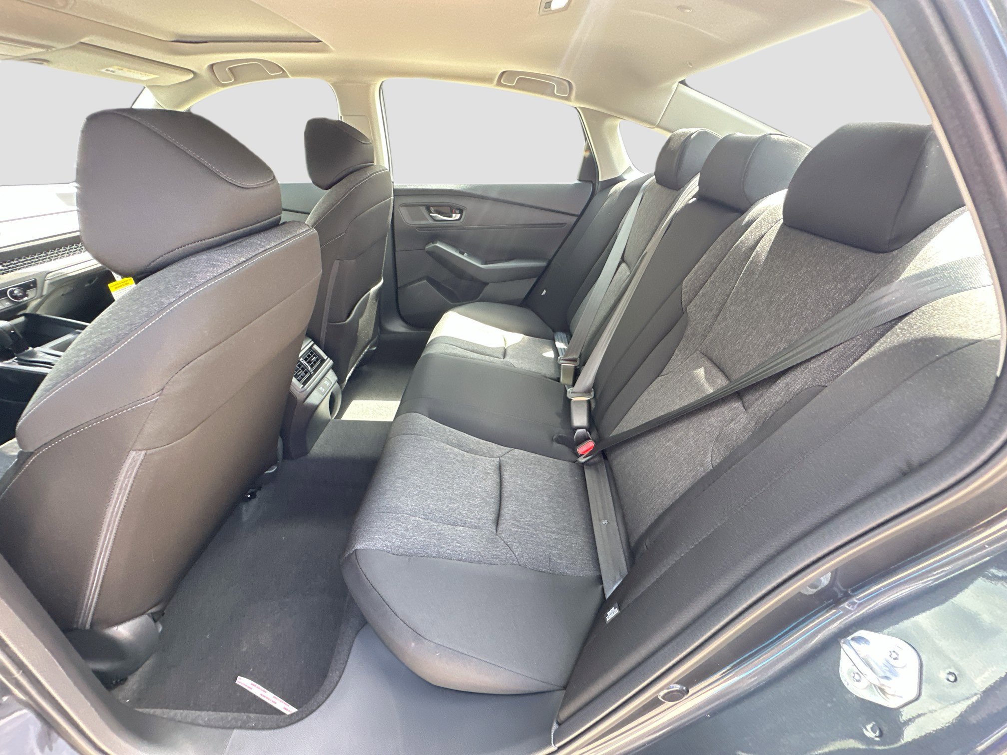 New 2025 Honda Accord SE image 19