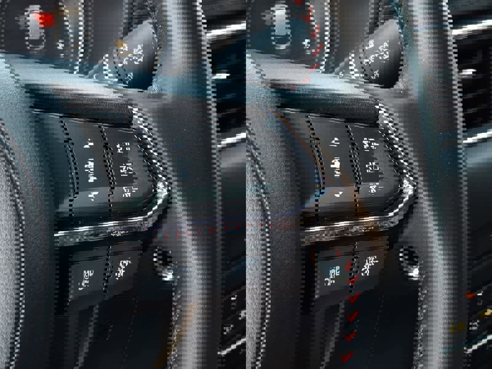 Used 2021 MAZDA CX-5 Carbon Edition image 41