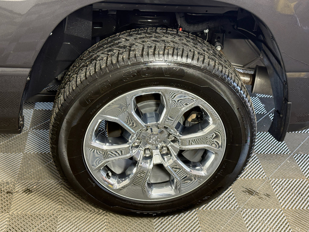 Used 2021 RAM 1500 Big Horn image 9