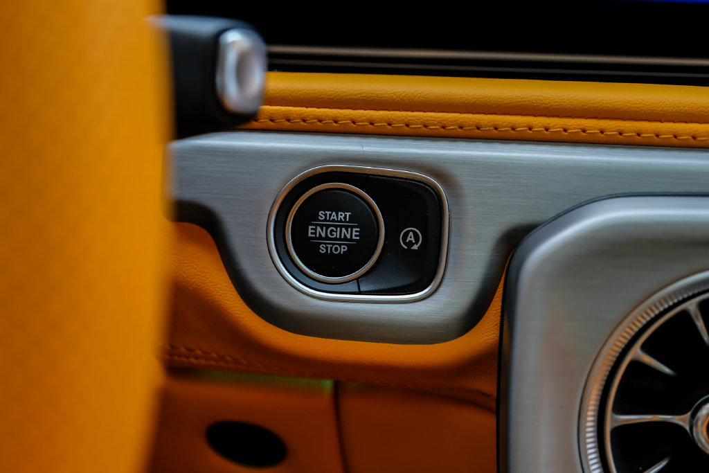 Used 2026 Mercedes-Benz G 63 AMG 4MATIC image 25