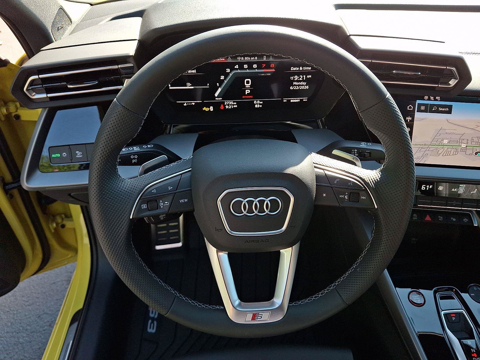 Used 2025 Audi S3 Prestige AWD/4WD image 20
