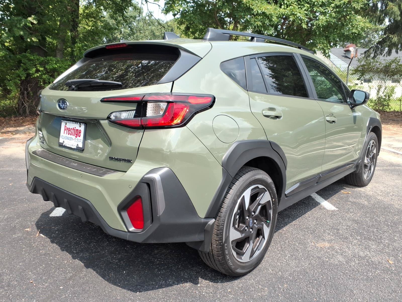 Certified 2026 Subaru Crosstrek 2.5i Limited AWD/4WD image 2