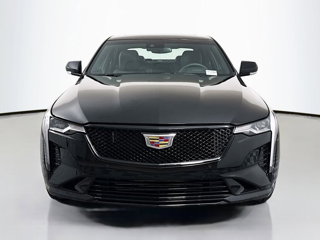 New 2026 Cadillac CT4 Premium Luxury image 2