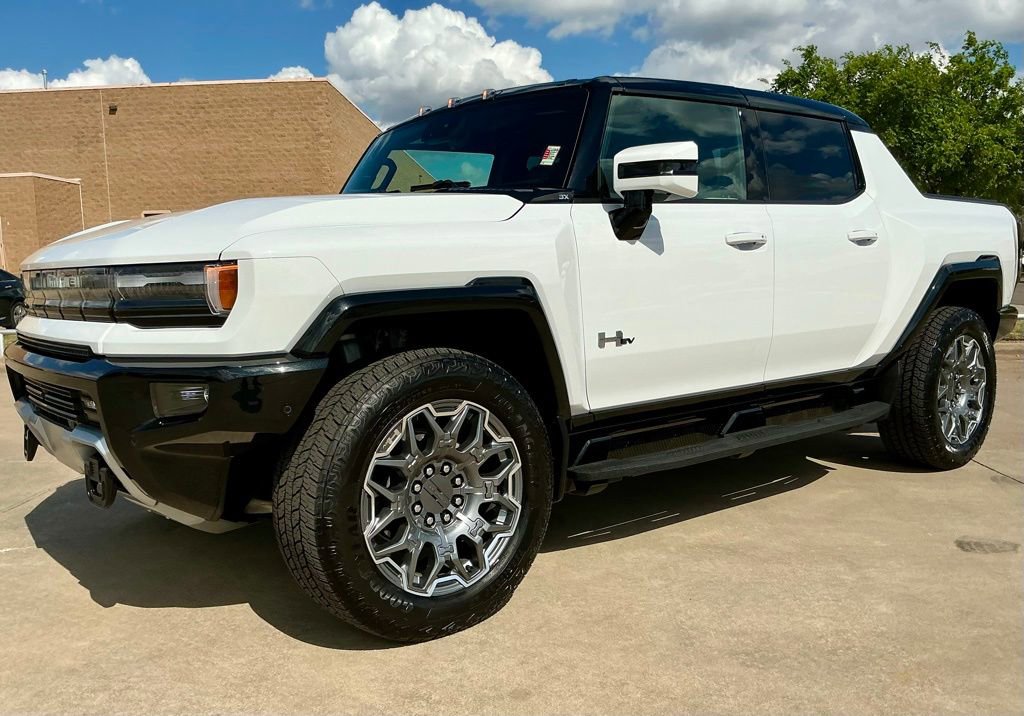 Used 2025 GMC Hummer EV 3X image 7