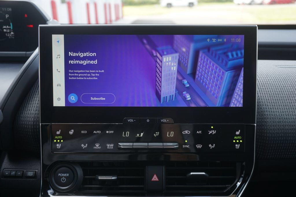 Certified 2023 Toyota bZ4X AWD w/ Weather Package image 13
