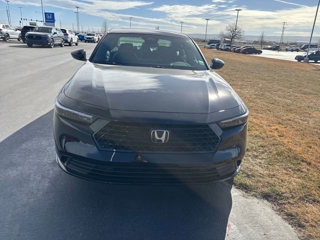 New 2026 Honda Accord Sport image 8