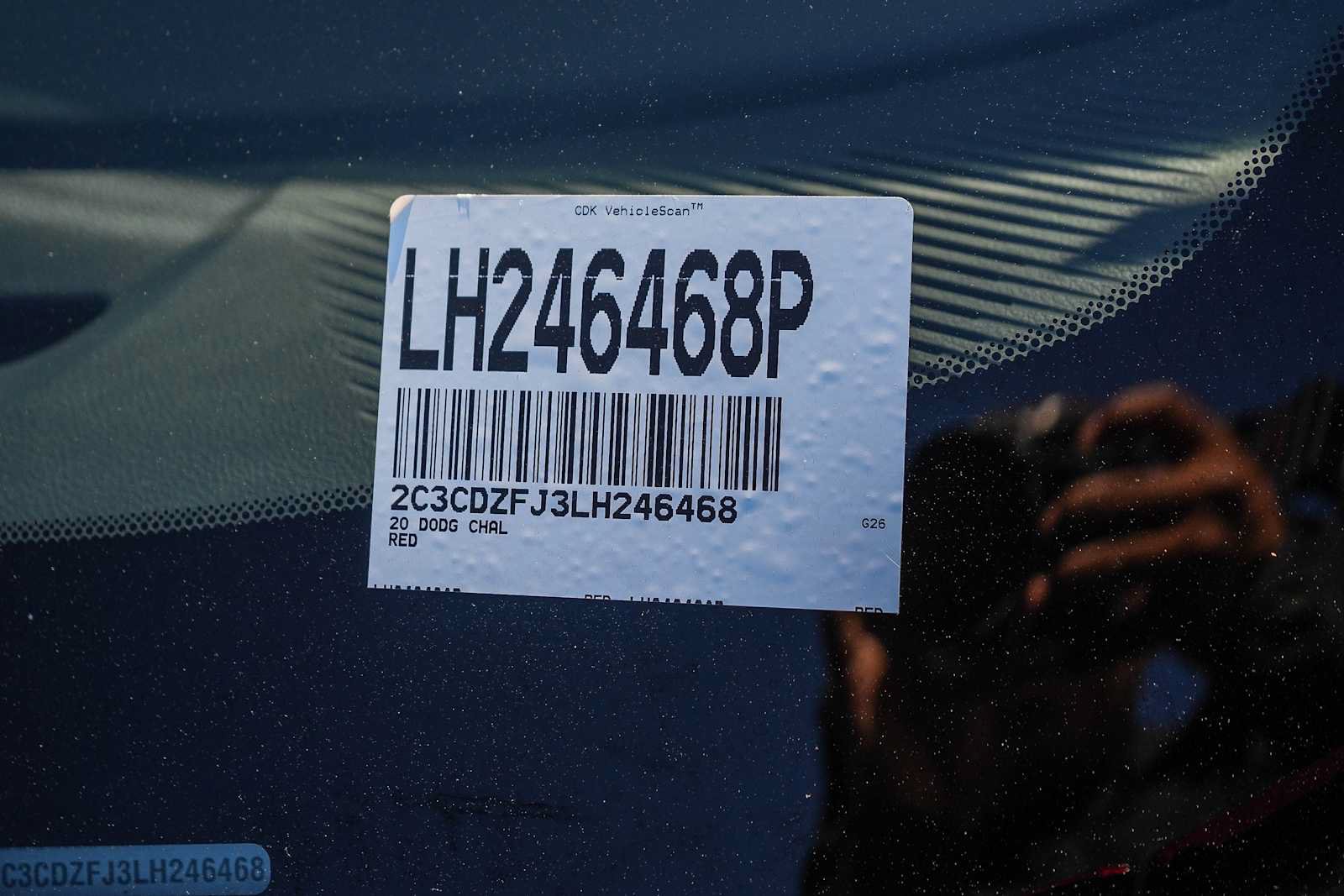 Used 2020 Dodge Challenger R/T Scat Pack w/ Plus Package RWD image 29