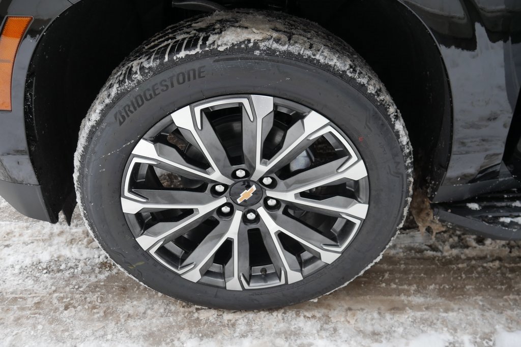 New 2026 Chevrolet Tahoe High Country w/ Sun And Tow Package image 35