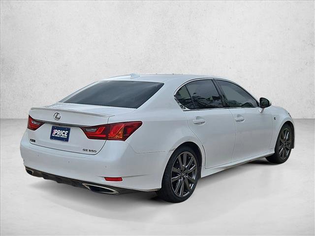 Used 2015 Lexus GS 350 w/ F Sport Package image 5