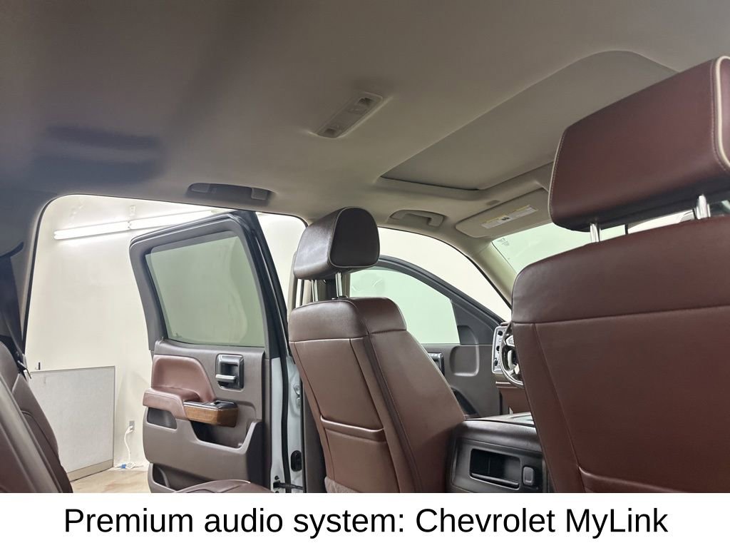 Used 2018 Chevrolet Silverado 1500 High Country AWD/4WD image 22