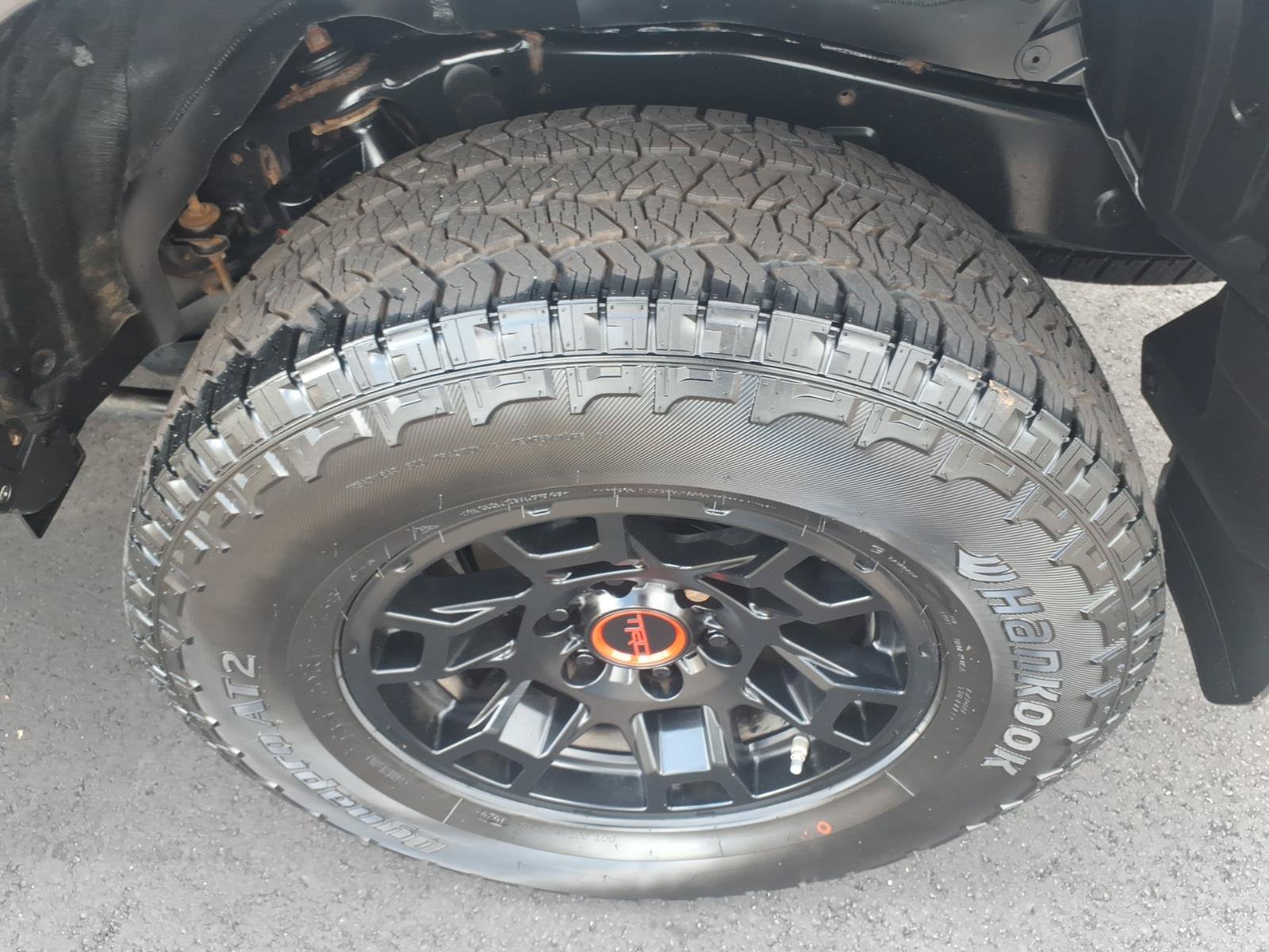Used 2022 Toyota 4Runner TRD Pro AWD/4WD image 6