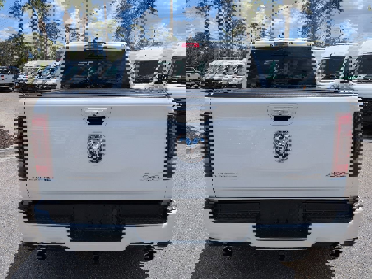 Used 2019 RAM 1500 Limited image 6