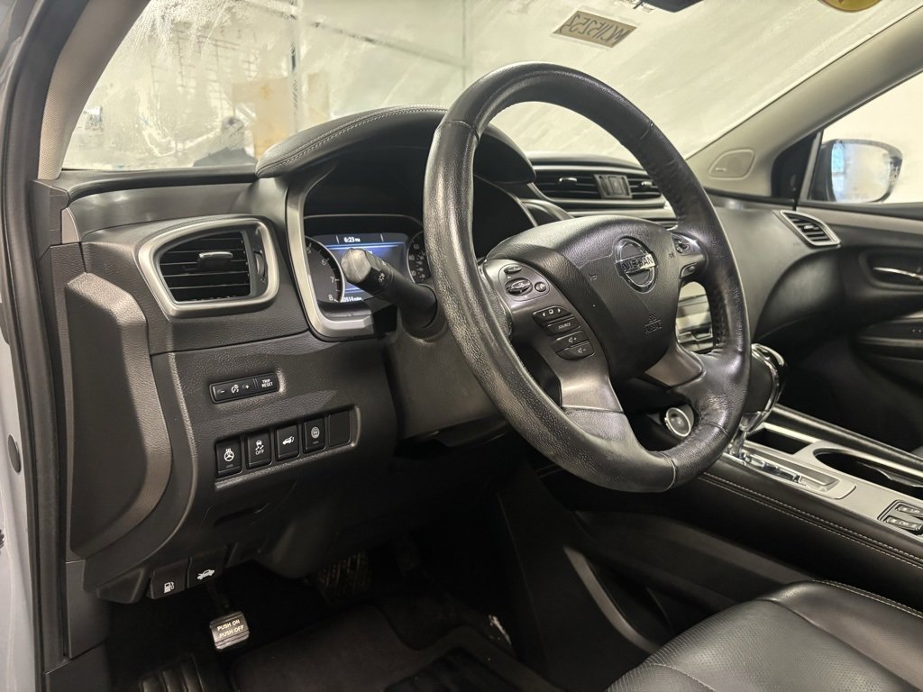 Used 2021 Nissan Murano SL image 13