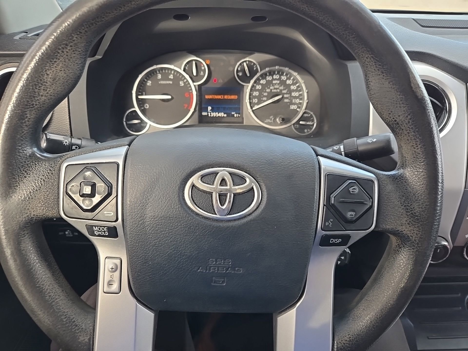 Used 2017 Toyota Tundra SR5 w/ SR5 Upgrade Package AWD/4WD image 7