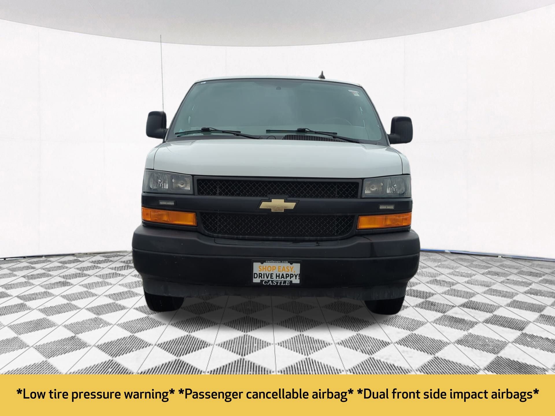 Used 2020 Chevrolet Express 2500 image 11