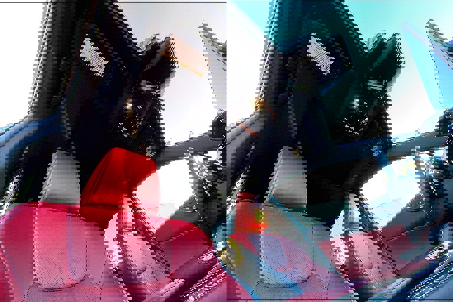 Used 2023 Lexus NX 350 AWD w/ Premium Package image 13