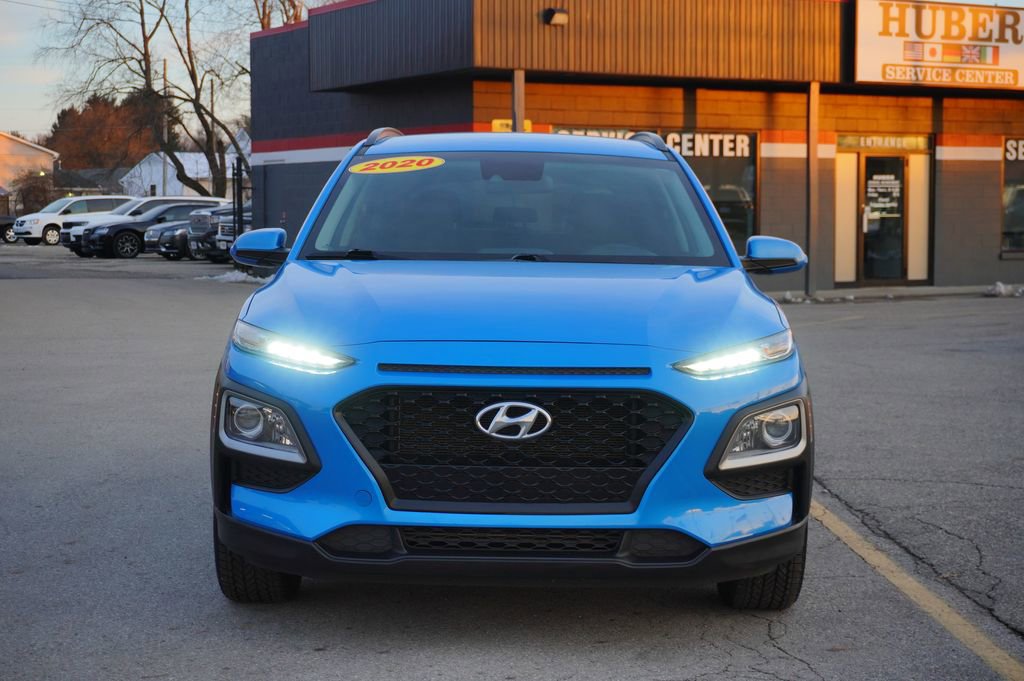 Used 2020 Hyundai Kona SEL image 2