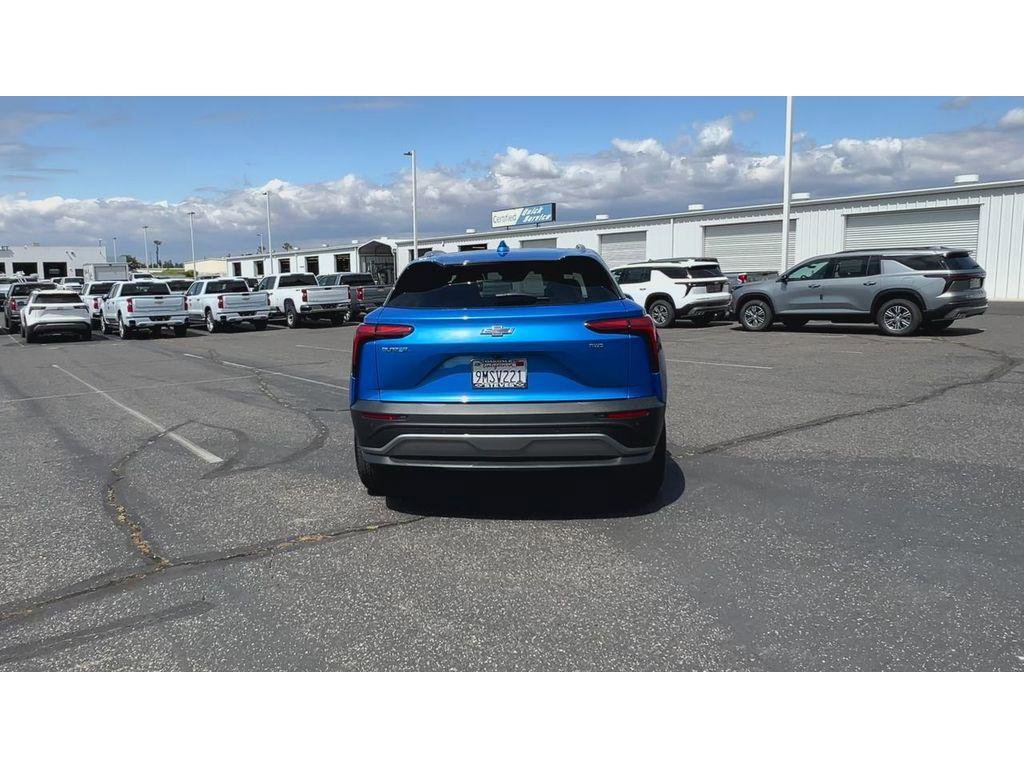 Certified 2024 Chevrolet Blazer EV LT AWD/4WD image 10