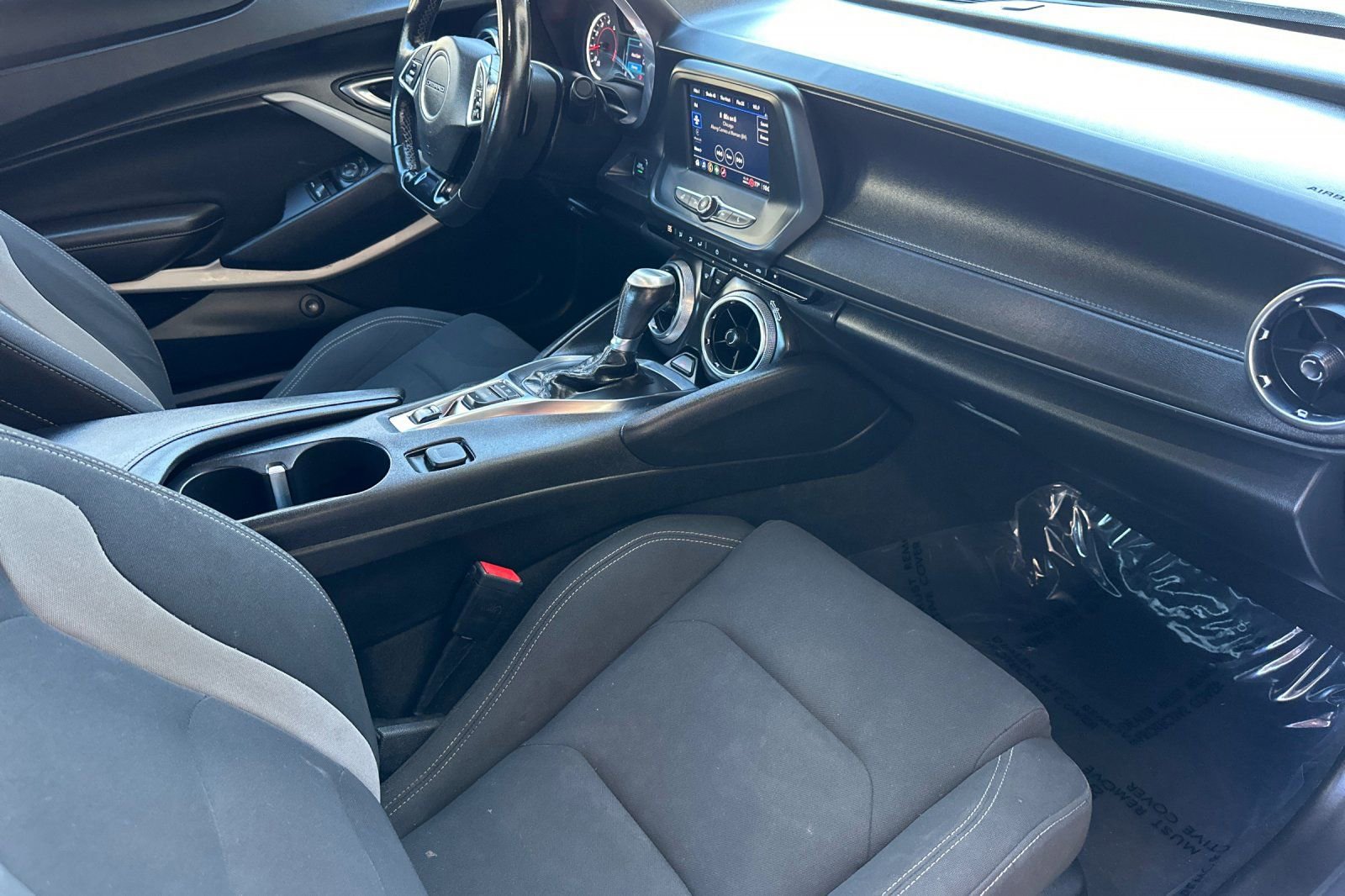 Certified 2022 Chevrolet Camaro LT image 18