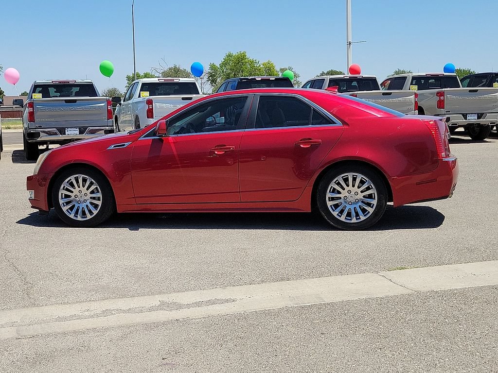 Used 2012 Cadillac CTS Premium RWD image 7