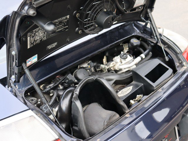 Used 2003 Porsche 911 Turbo image 61