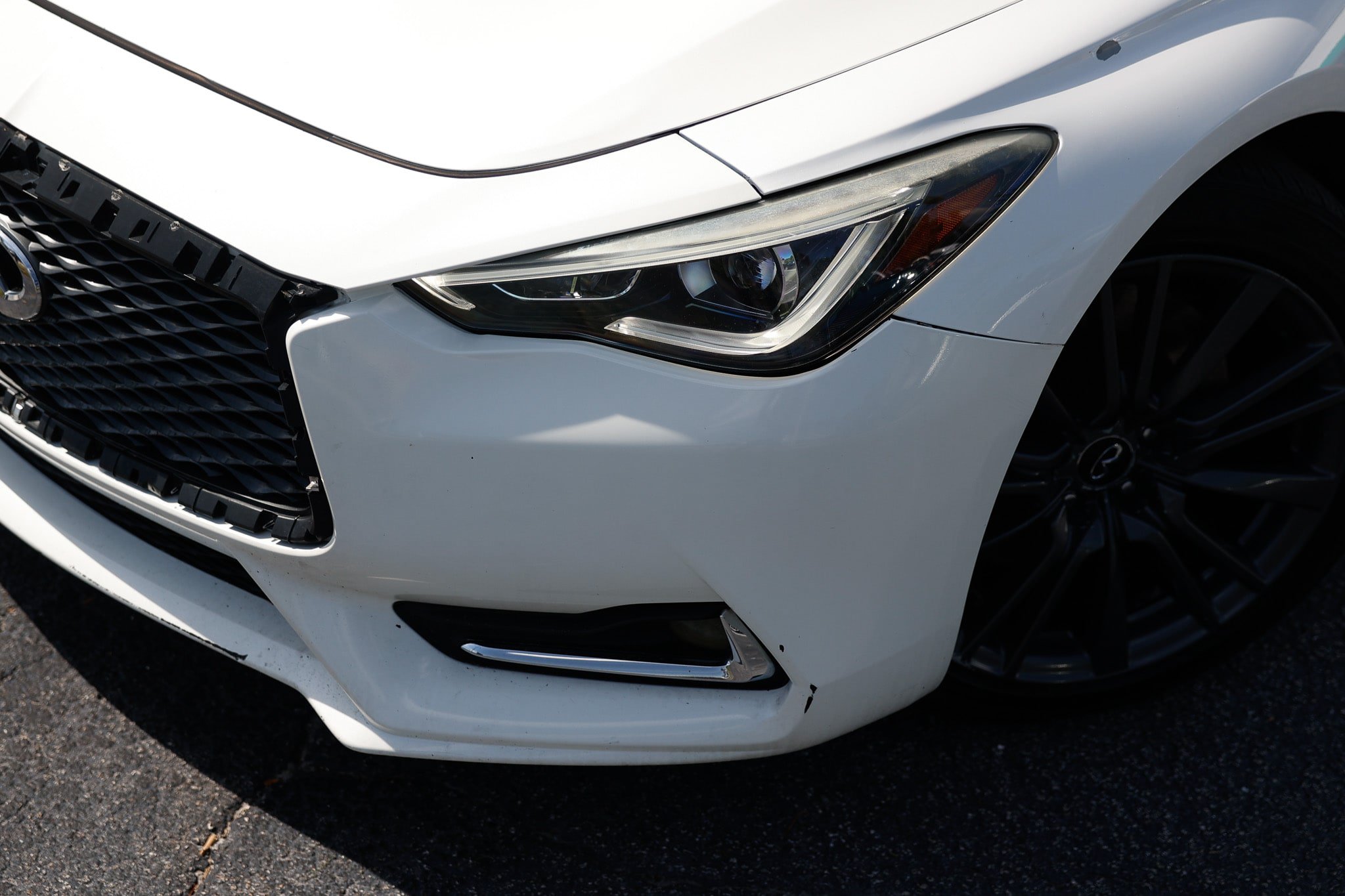 Used 2017 INFINITI Q60 Red Sport 400 AWD/4WD image 25