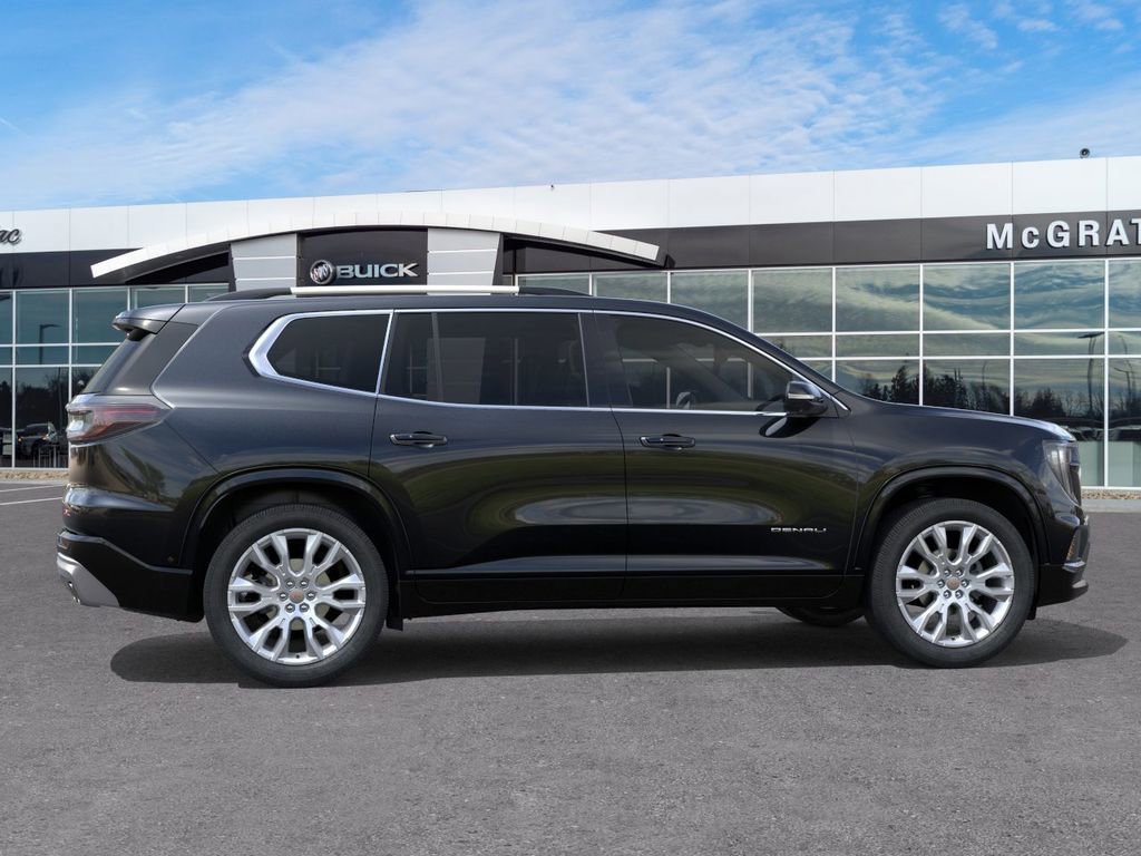 New 2026 GMC Acadia Denali w/ Super Cruise Package AWD/4WD image 6