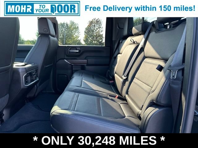Used 2022 GMC Sierra 3500 Denali AWD/4WD image 46