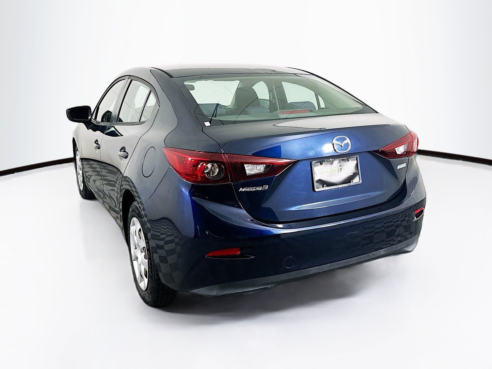 Used 2015 MAZDA MAZDA3 i Sport FWD image 5