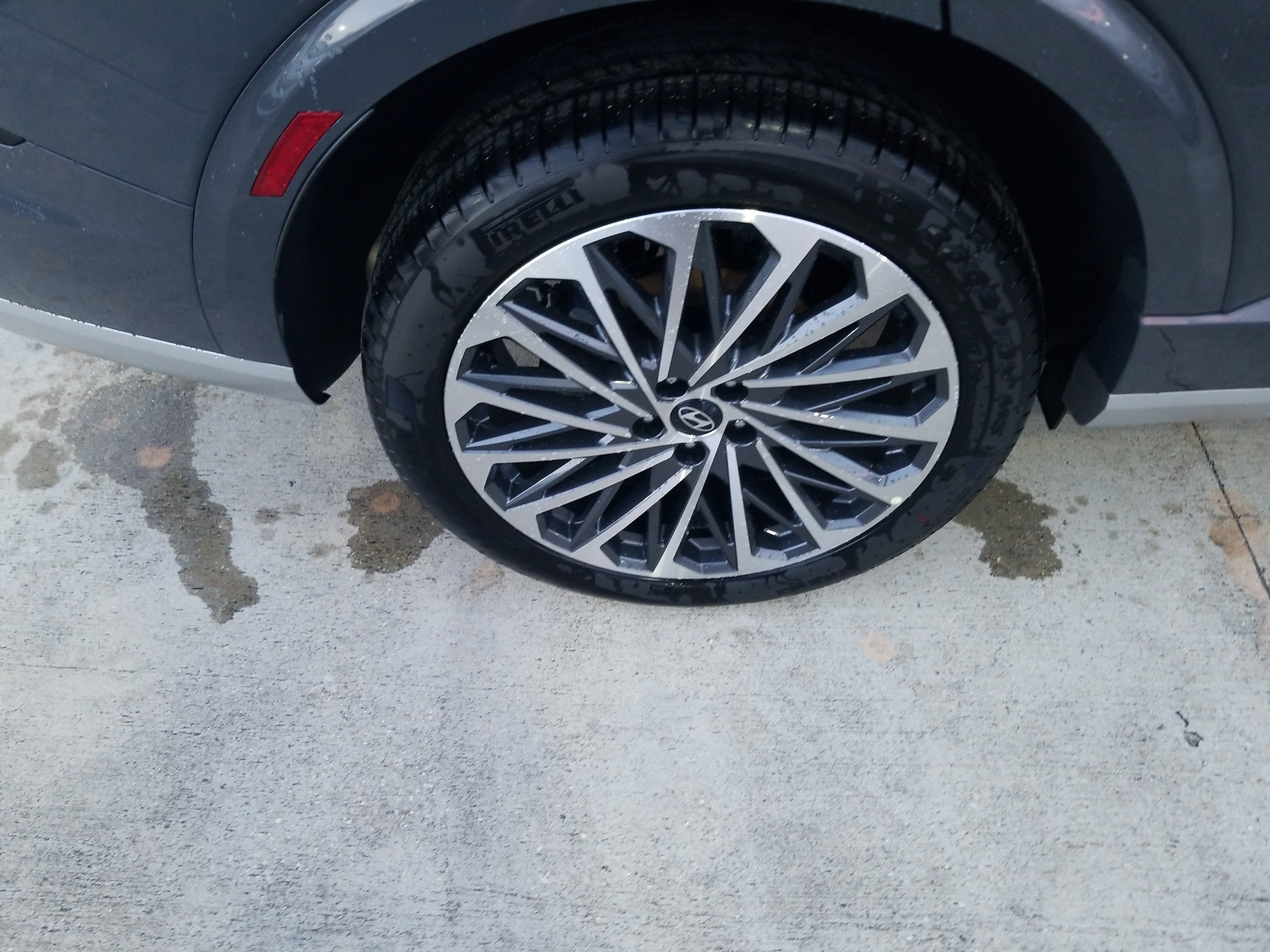 New 2026 Hyundai Palisade Calligraphy image 24