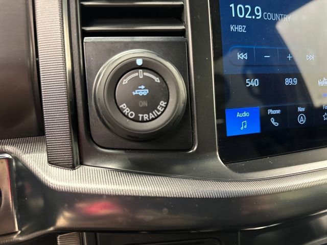 Certified 2025 Ford F150 Platinum w/ FX4 Off-Road Package image 35