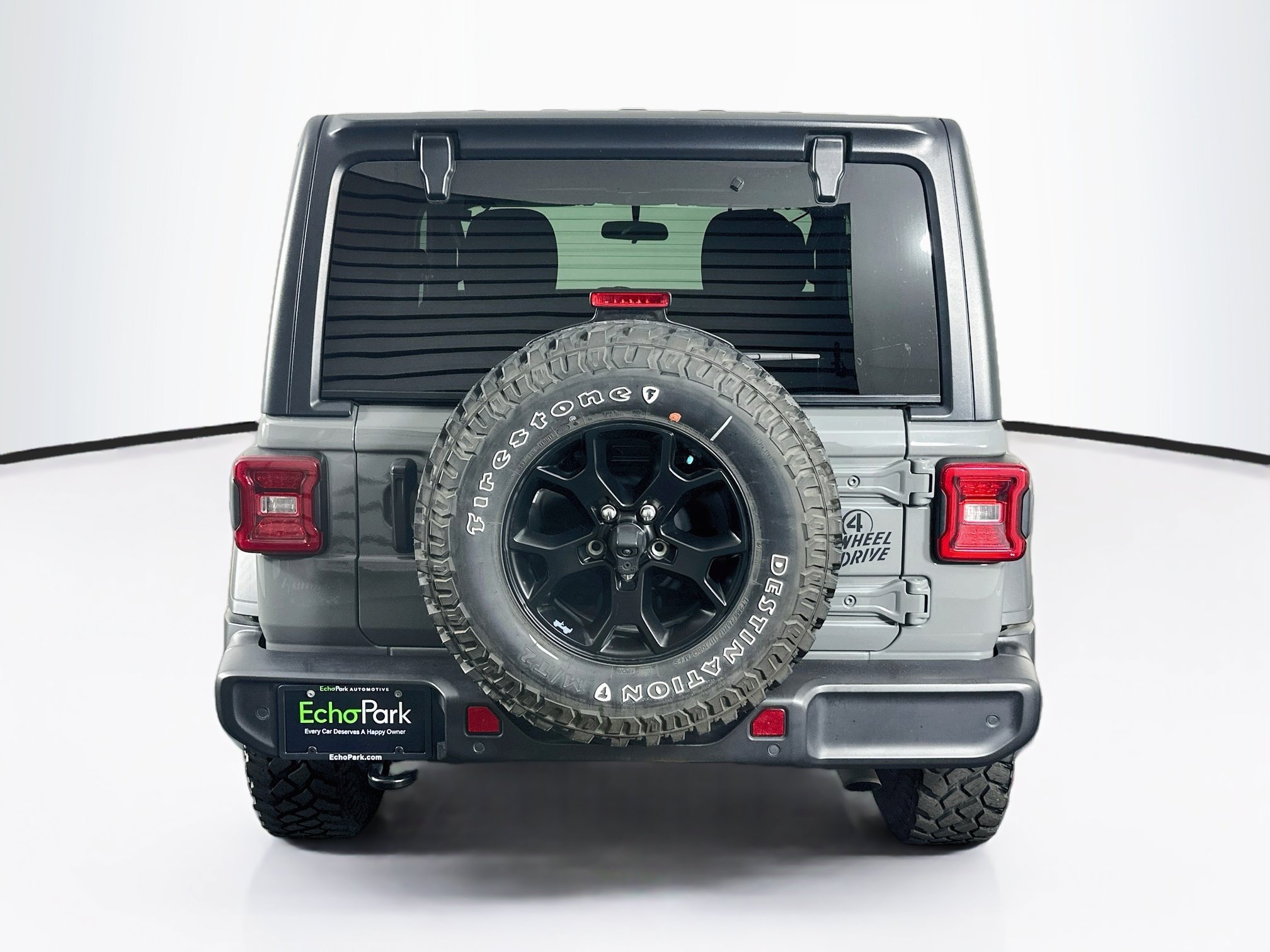 Used 2021 Jeep Wrangler Sport AWD/4WD image 7