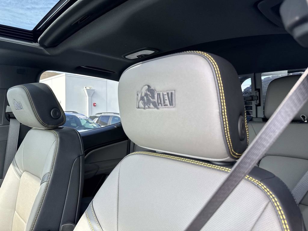 New 2026 Chevrolet Colorado ZR2 w/ ZR2 Bison Edition image 20