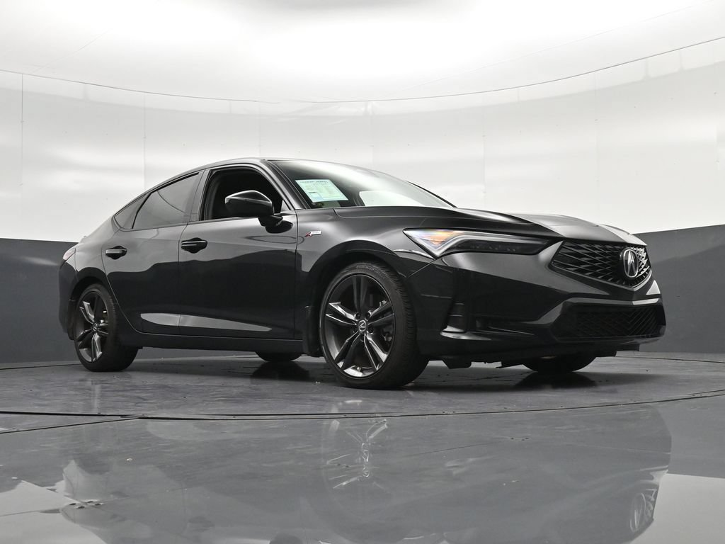 Used 2025 Acura Integra A-Spec FWD image 32