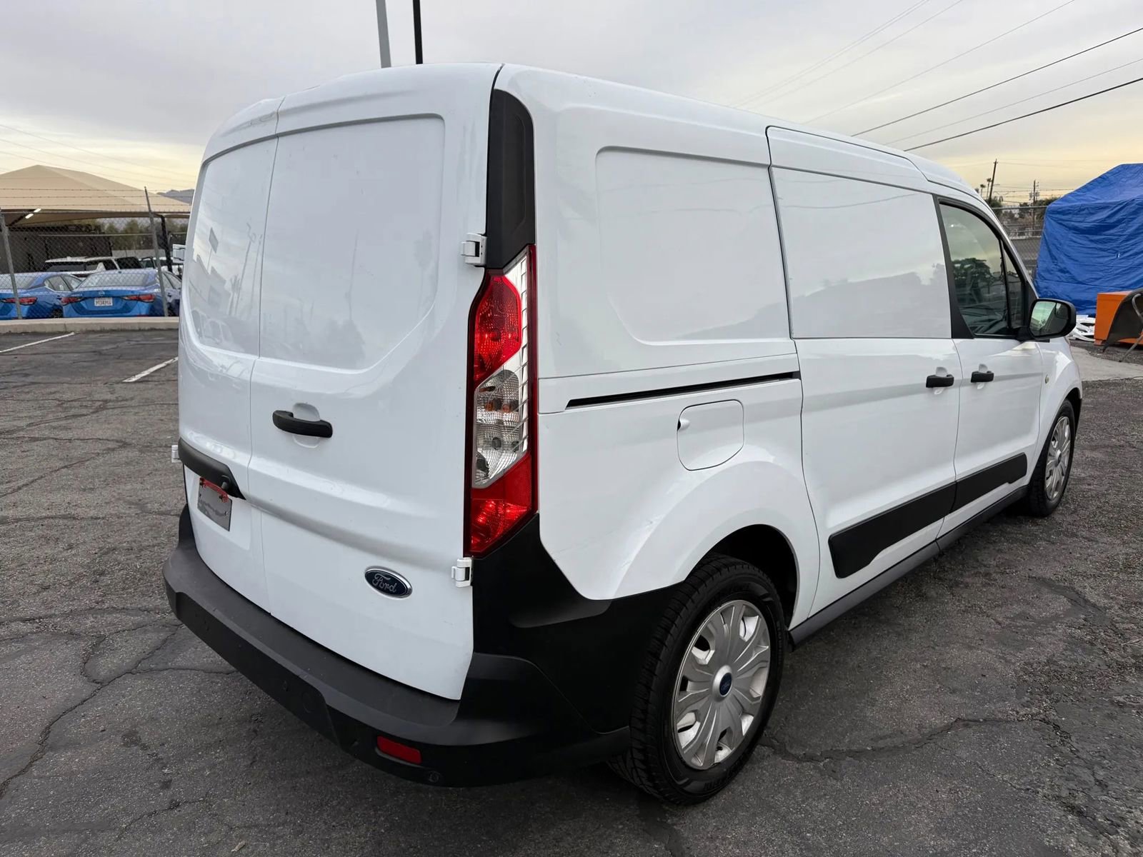 Used 2019 Ford Transit Connect XL image 5