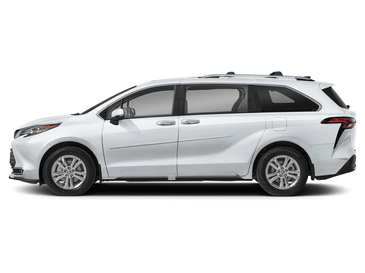 New 2026 Toyota Sienna Platinum AWD/4WD image 25