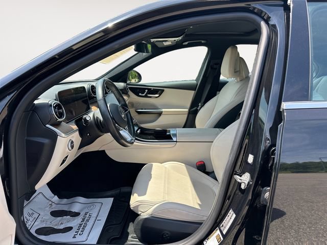 Used 2022 Mercedes-Benz C 300 4MATIC Sedan image 11