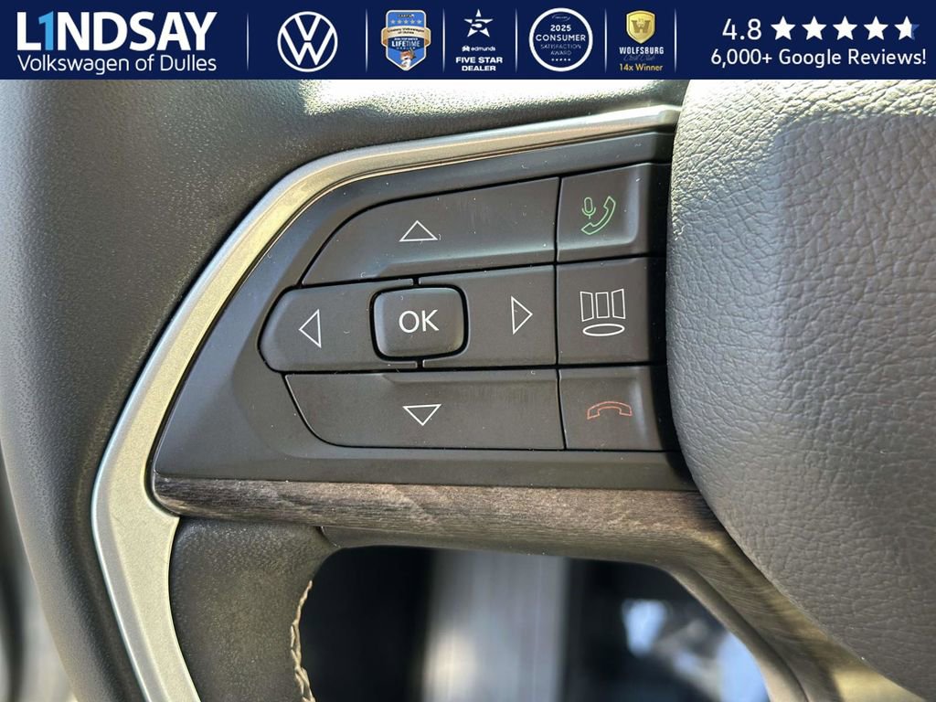 Used 2022 Jeep Grand Cherokee Limited 4xe image 19