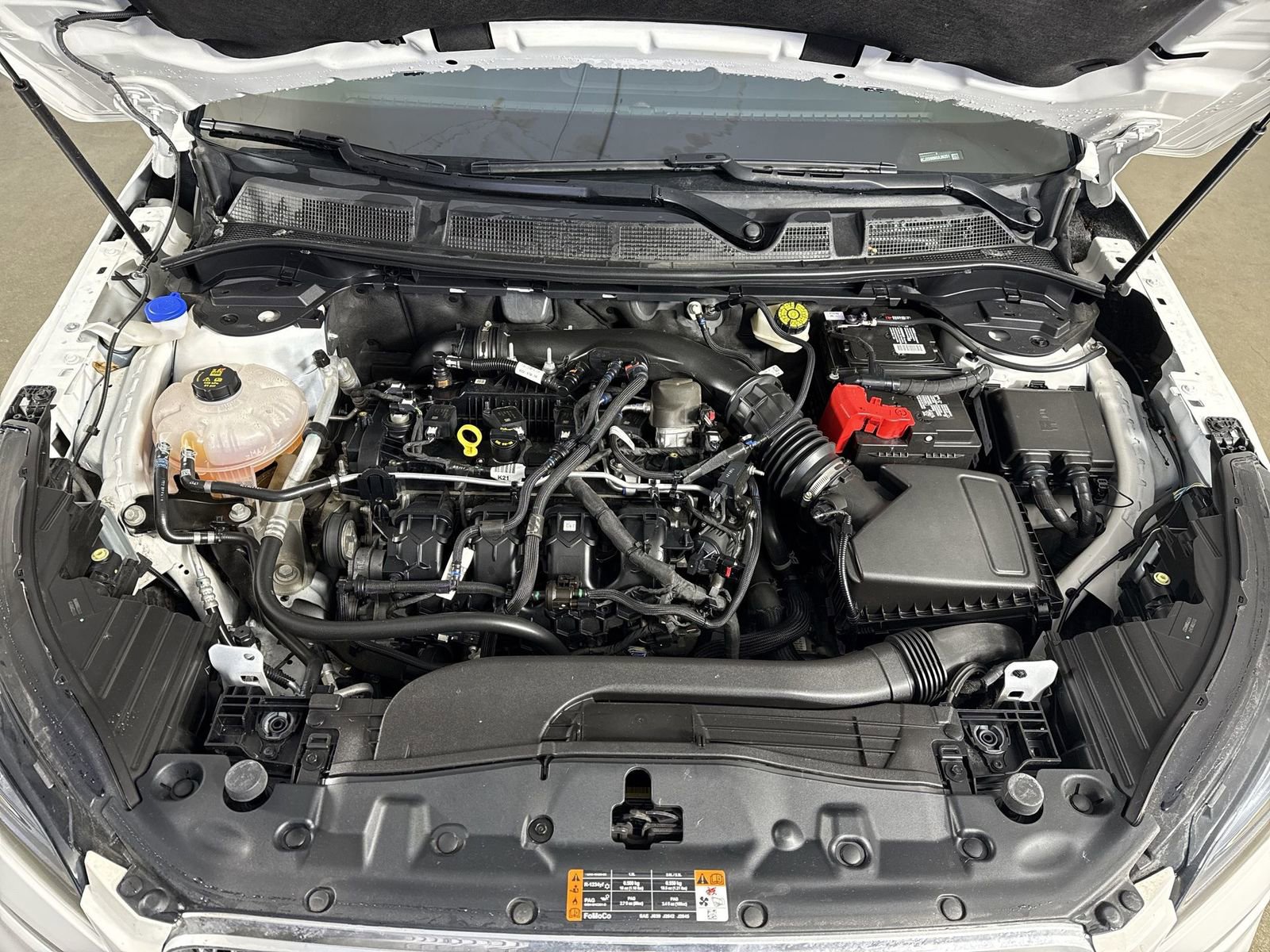 Used 2021 Lincoln Corsair Reserve w/ Equipment Group 201A image 27