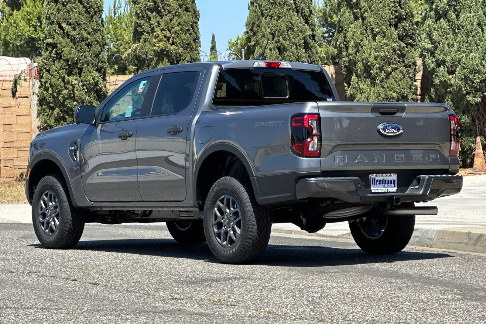 New 2026 Ford Ranger XLT w/ Technology Package RWD image 6
