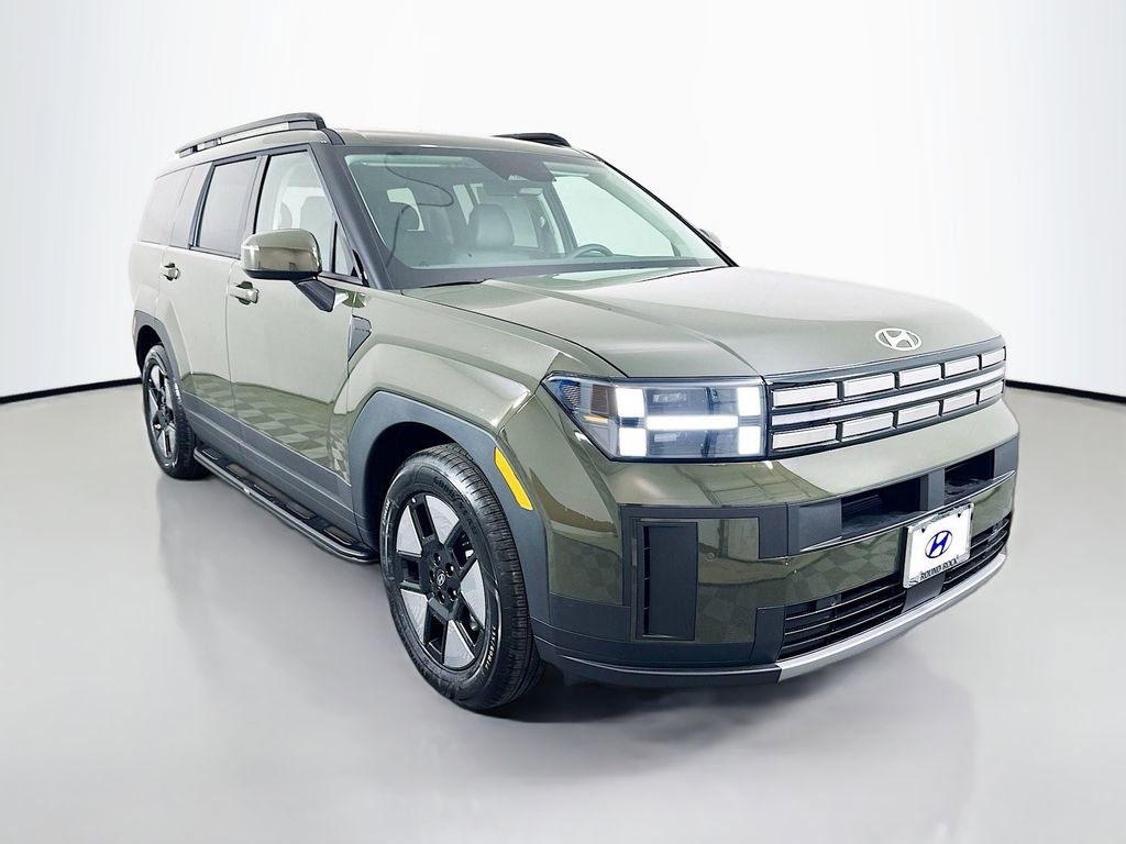 New 2026 Hyundai Santa Fe SEL image 3