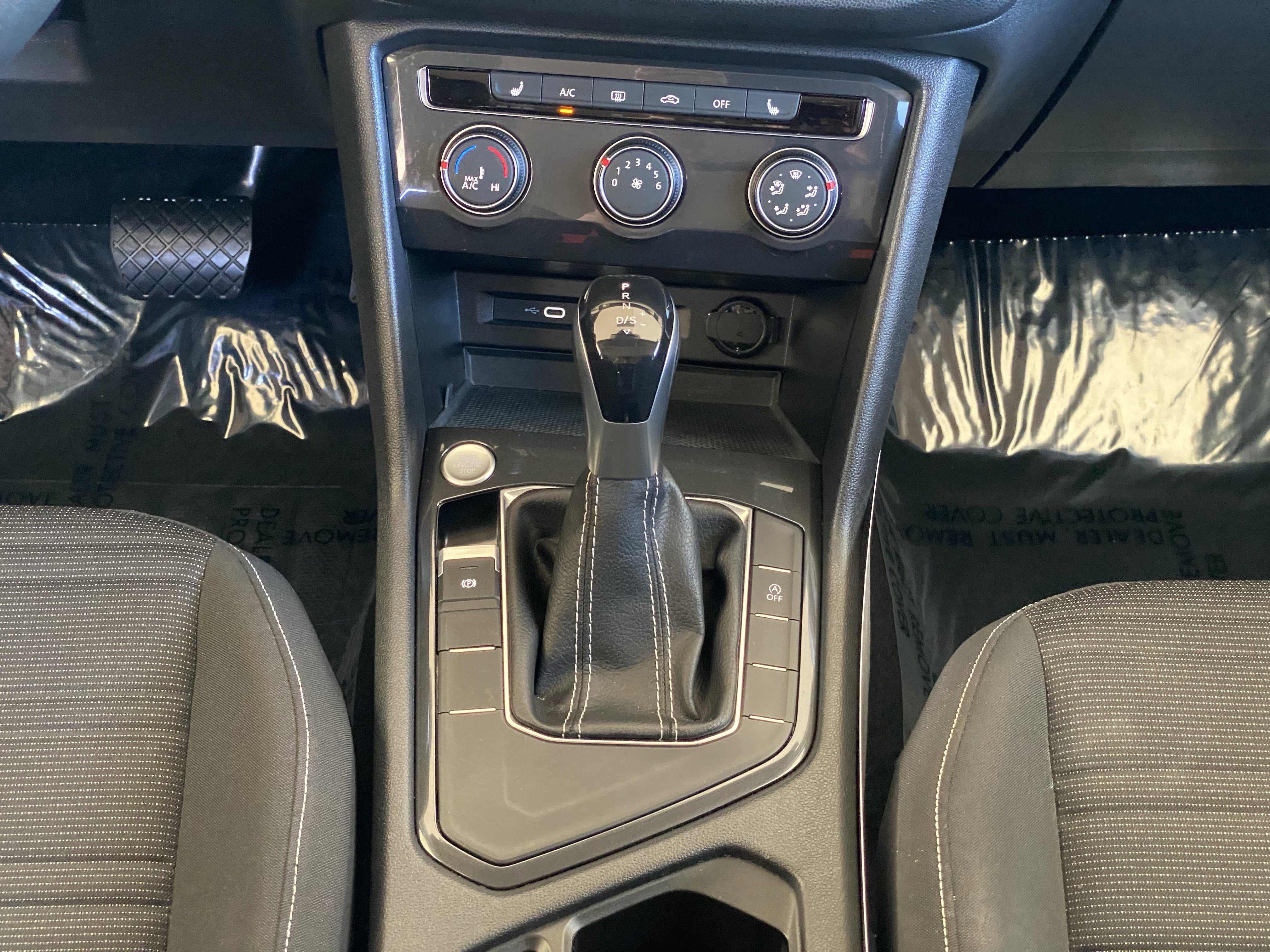 Certified 2023 Volkswagen Tiguan S w/ Driver Assistance Package image 8