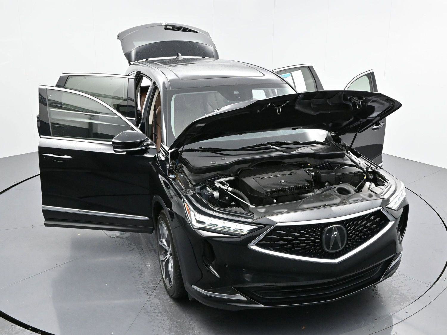 Used 2024 Acura MDX FWD w/ Technology Package image 50