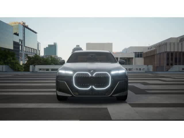 New 2026 BMW 760i xDrive AWD/4WD image 3